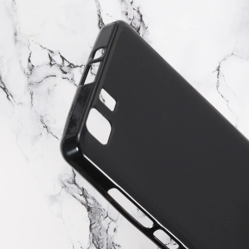 Мягкий силиконовый чехол из ТПУ Для Doogee X5