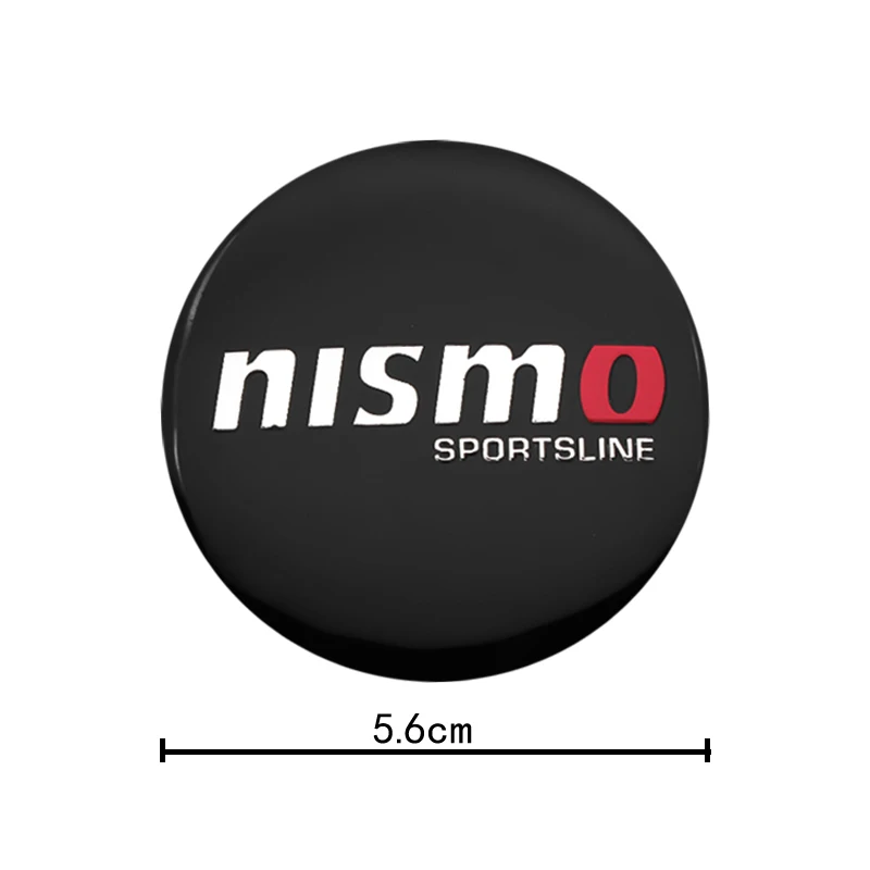 4 шт. 56 мм Автомобильная наклейка на крышку ступицы наклейки автомобильный стикер