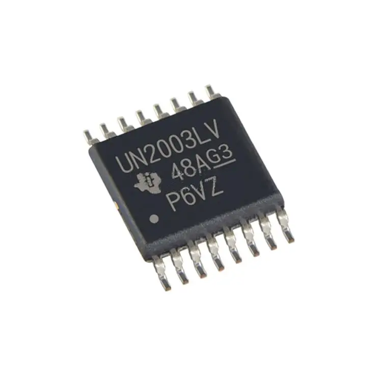

New original ULN2003LVPWR silk-screen UN2003LV TSSOP - 16 array low side drive