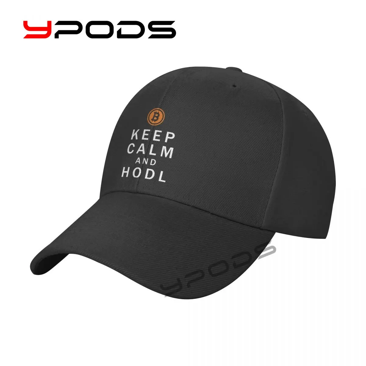 

Outdoor Sport Baseball Cap Keep Calm And HODL Spring And Summer Fashion Adjustable Men Women Fashion Caps