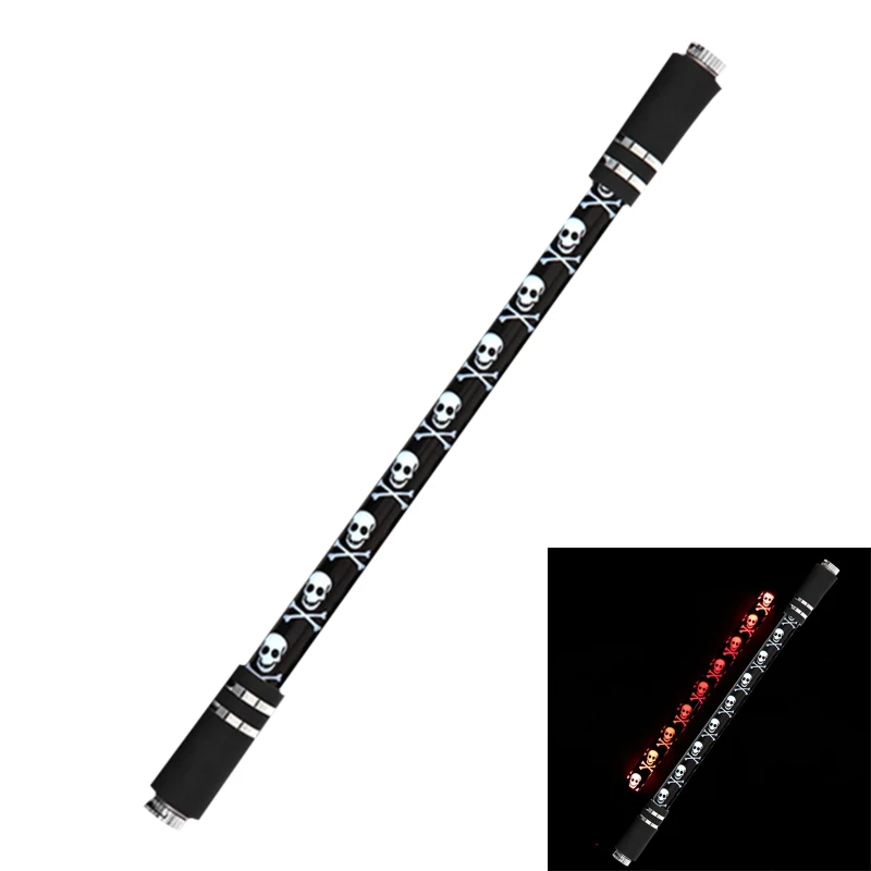 

Creative Spinning Pen Rolling Pen Detachable for Practing Finger Flexibility Kids Xmas Halloween Birthday Gift Supplies