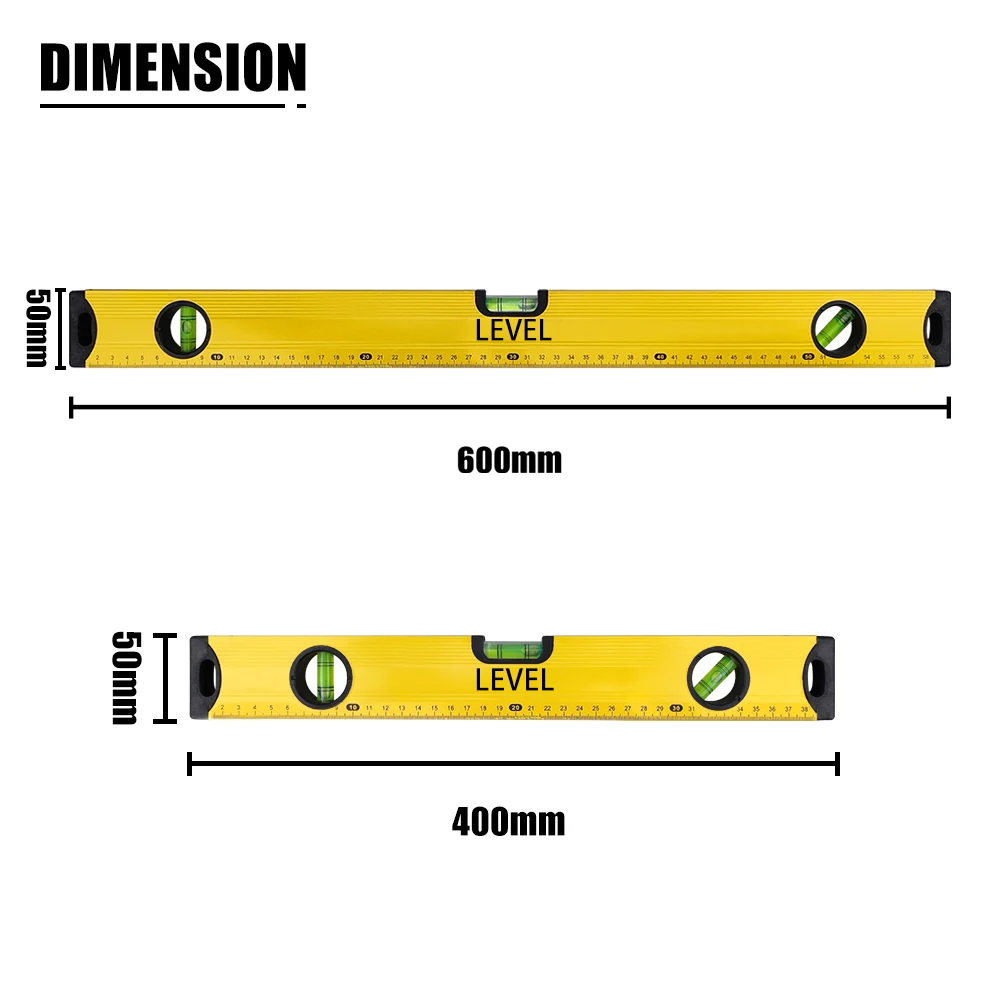 Высокая магнитная линейка подшипников для выравнивания маркировка защита от
