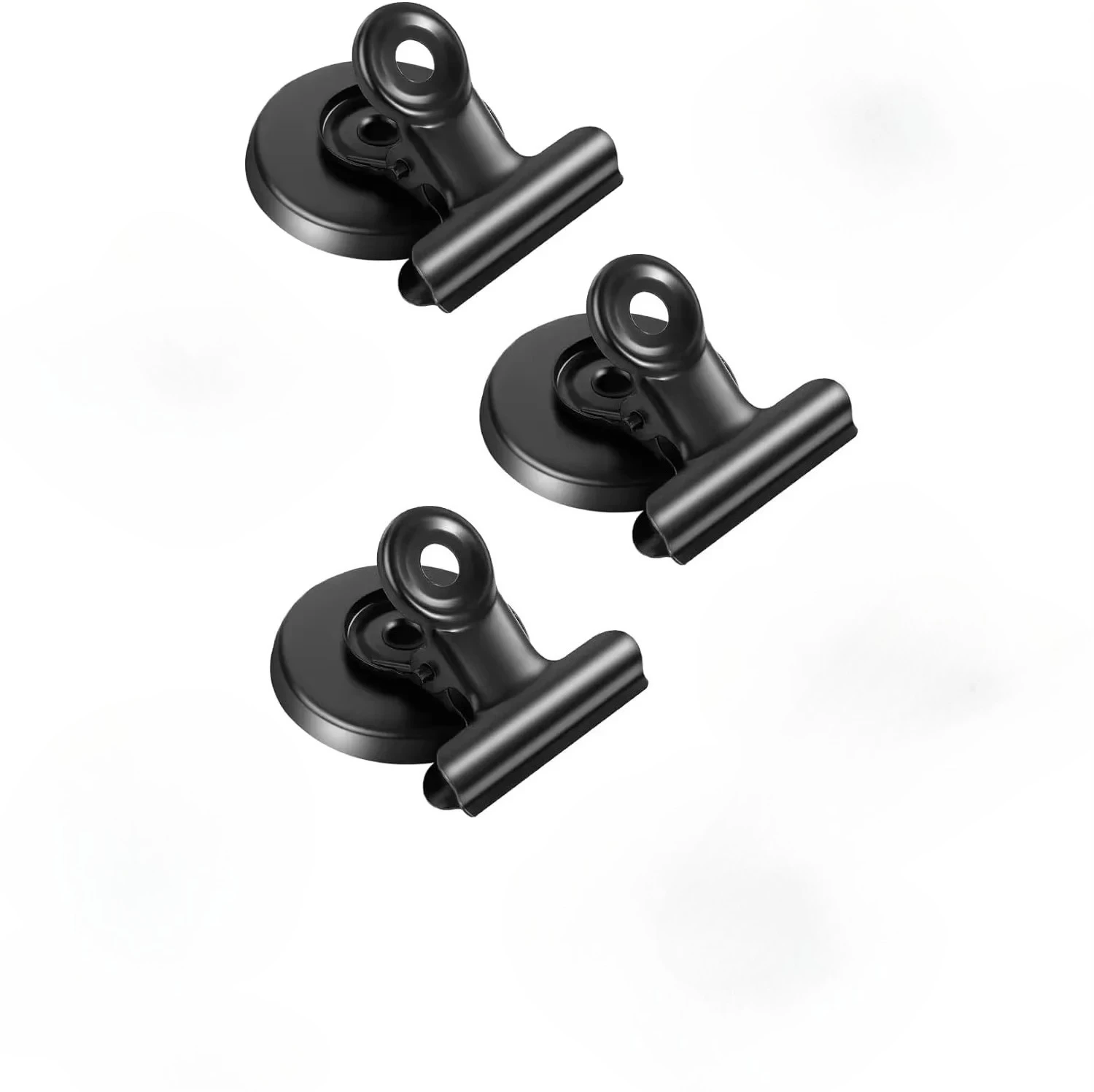 

Набор из 3 магнитных клипс для холодильника