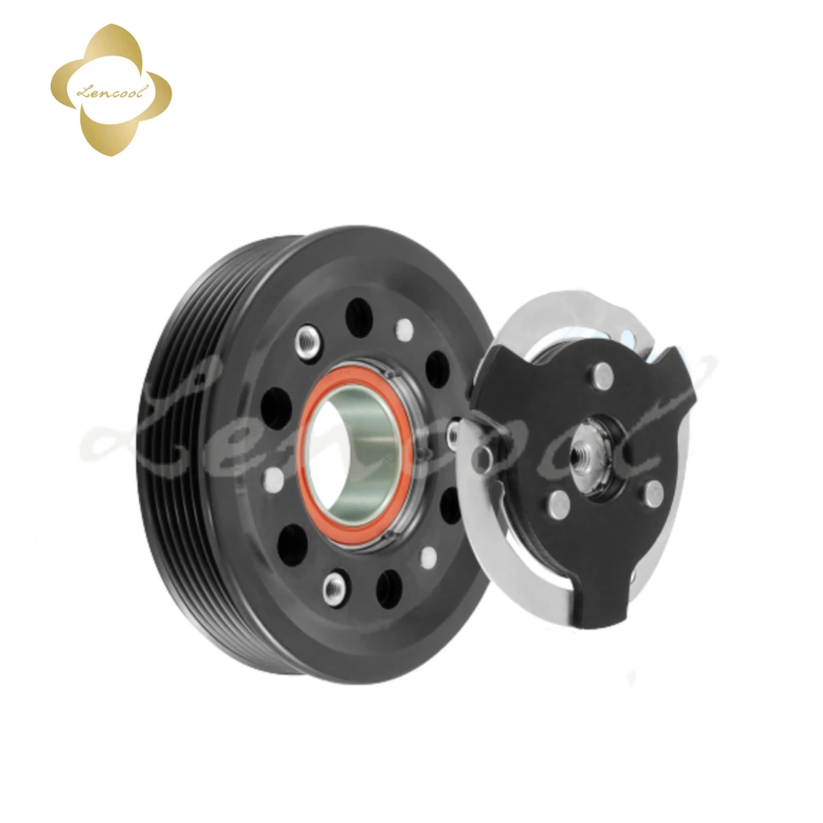 

AC A/C Air Conditioning Compressor Clutch Pulley FOR BUICK REGAL II LACROSSE OPEL ASTRA J FIAT MERCEDES 320 13262836 13232305