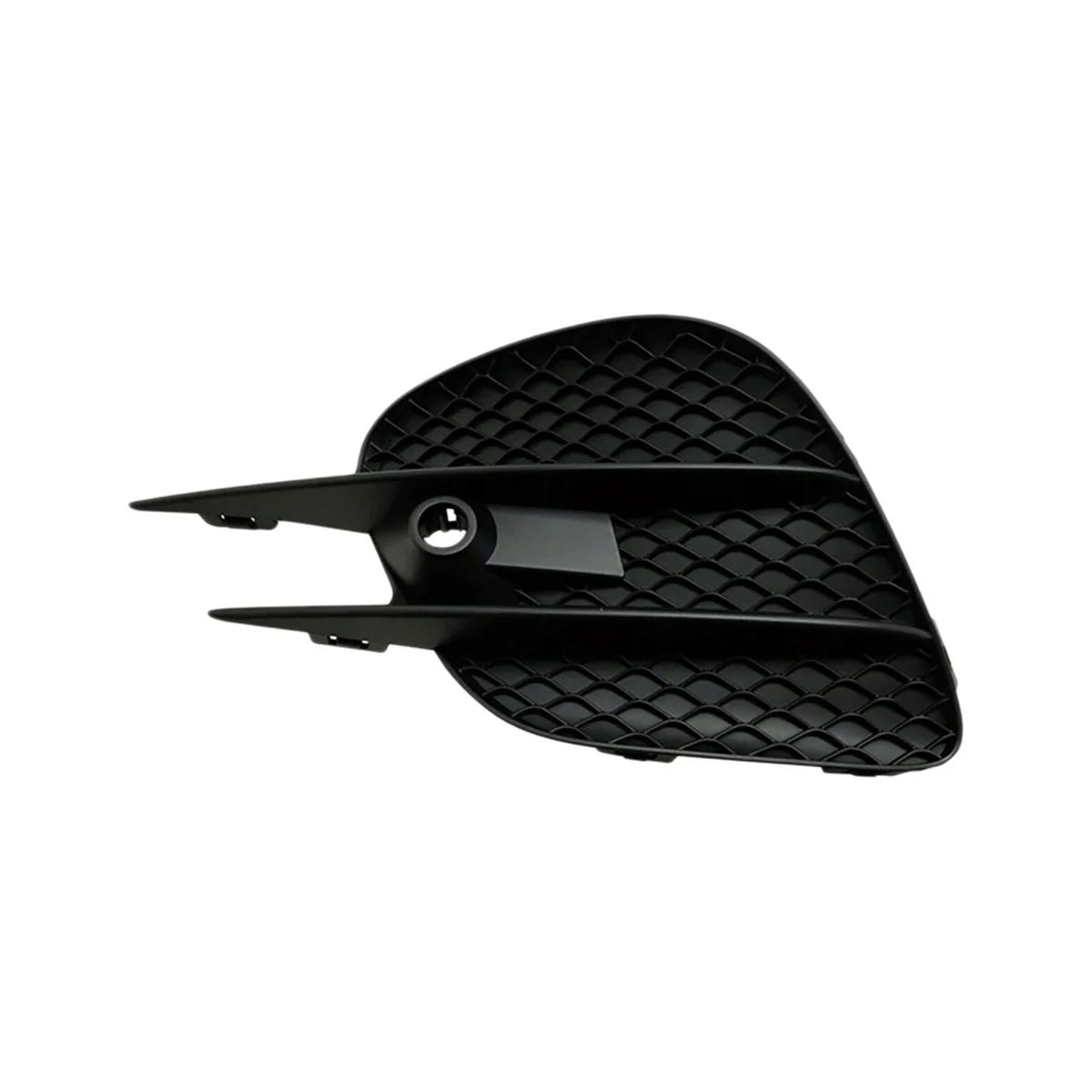 Автомобильный правый передний бампер противотуманная решетка задняя крышка