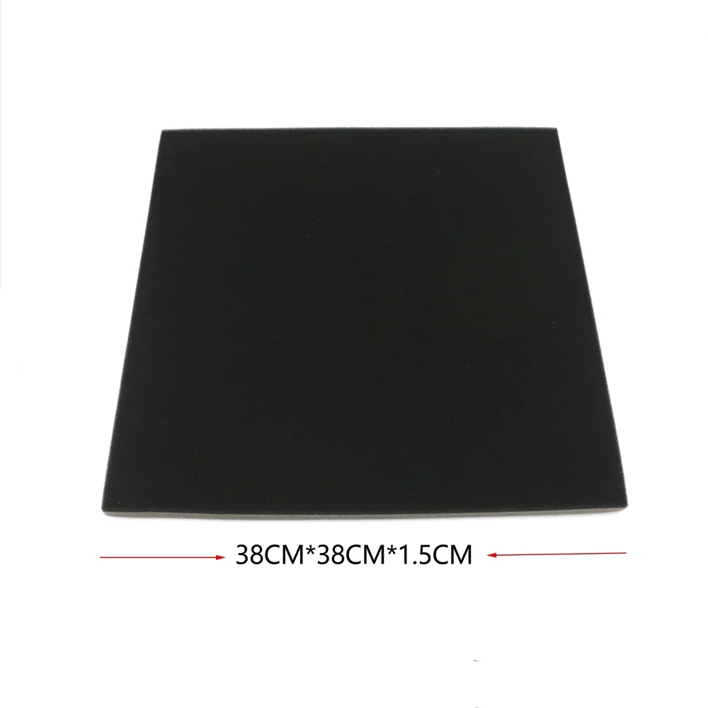 

Двухслойный воздушный фильтр с высоким расходом, аксессуары для модификации мотоцикла, смещение размера, губка для самостоятельной резки