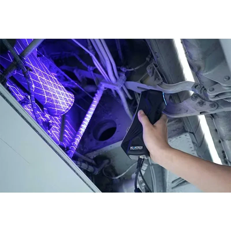 3D-сканер Scantech SIMSCAN