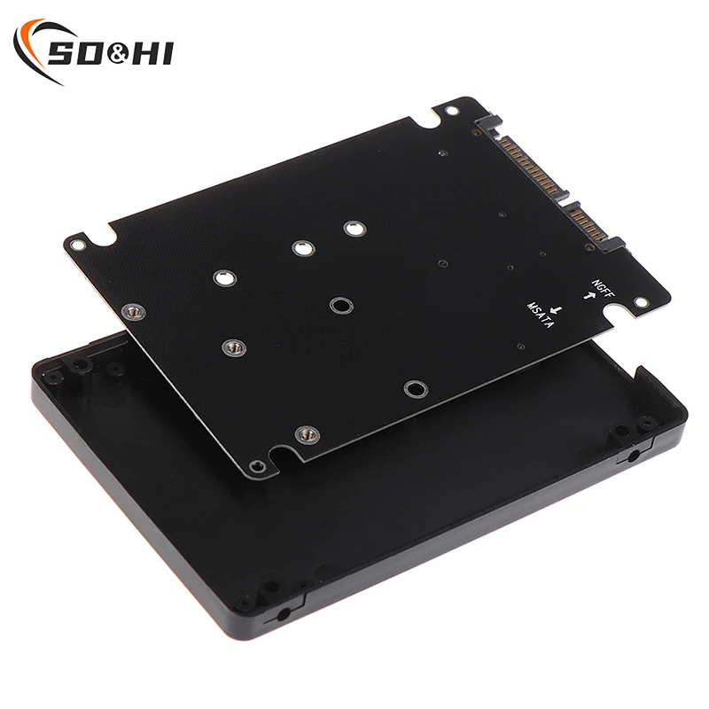 

Адаптер для жесткого диска SATA 60 Гбит/с на M2 NGFF SATA SSD MSATA