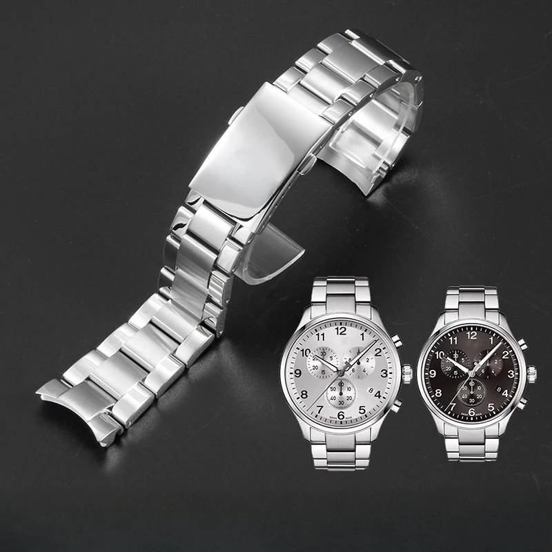 

Ремешок для часов Tissot T116, браслет из нержавеющей стали для часов T116617a, T116410a, 22 мм, 1853