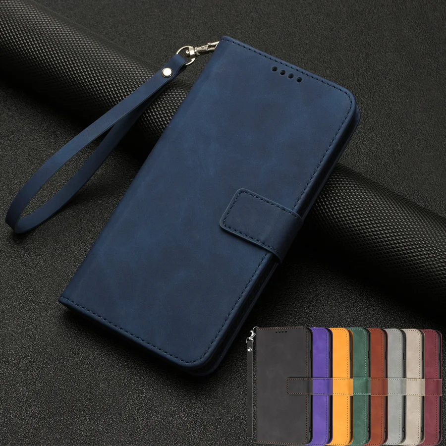 

For Tecno Spark GO 2022 Case Fundas Tecno Spark 8C Spark8C Spark Go 2020 SparkGo 2022 Leather Cover Card Slot Flip Wallet Case