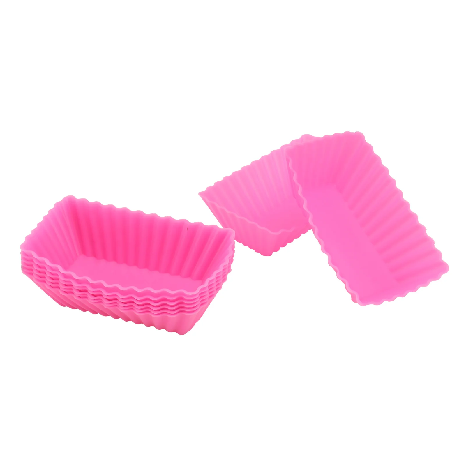 

Silicone Molds Mold Cupcake Baking Fondant Cake Cups Kids Muffin Chocolate Tray