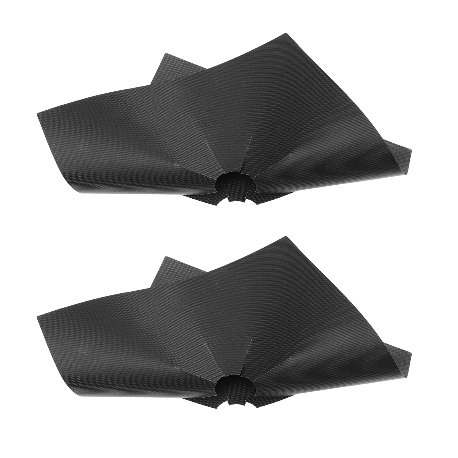 

4pcs Stove Protective Covers Heat Resistant Stove Pad Gas Range Protector