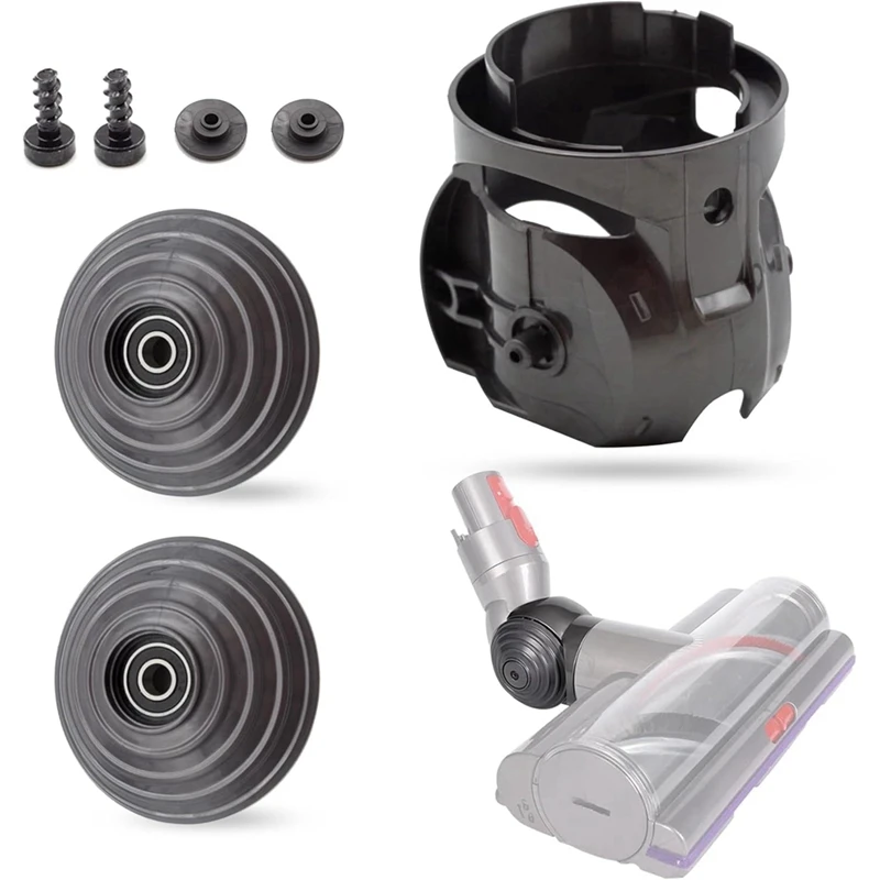 AAAN-запасные части для пылесоса Dyson V10 V11 V15 G5, 100 Вт, V-Ball, колеса с чистящей головкой с высоким крутящим моментом, запасные части (art.: 3920cc992f4c8) - 3920cc992f4c8