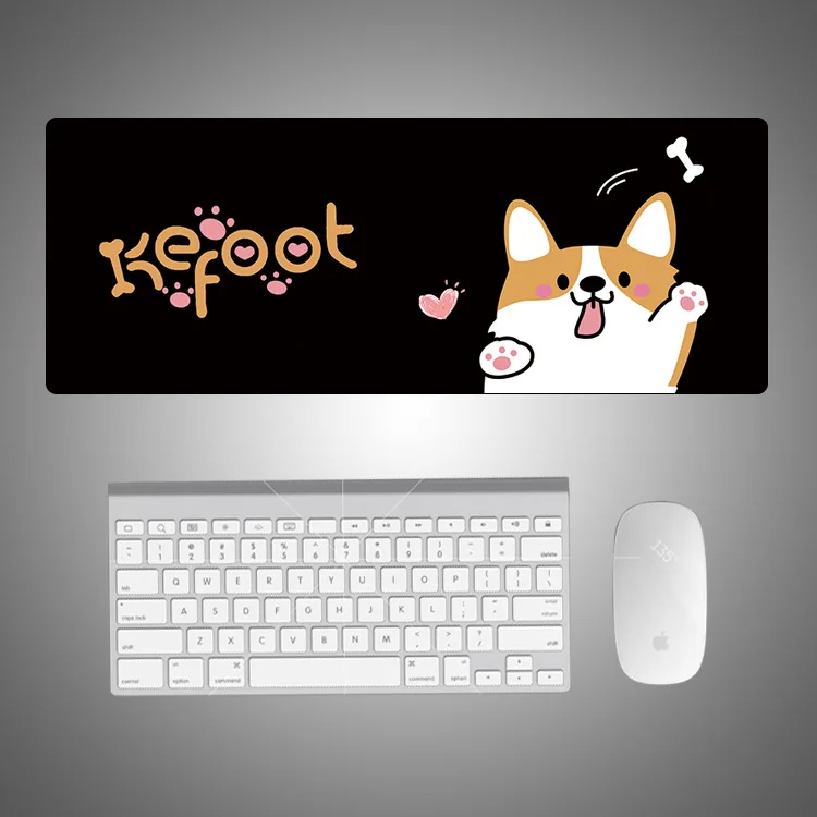 

New XL Gaming Mousepad Cute Strata Liquid Mouse Pad Compute Mouse Mat Gamer Stitching Desk Mat XXL for PC Keyboard Mouse Carpet