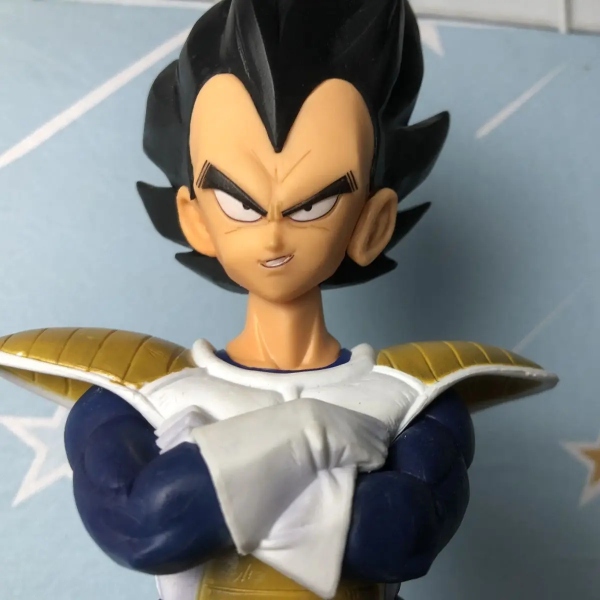 

«Драконий жемчуг» решает судьбу земли, модель Saiyan фигурка Вегета, подарок для друга, подарок на день рождения