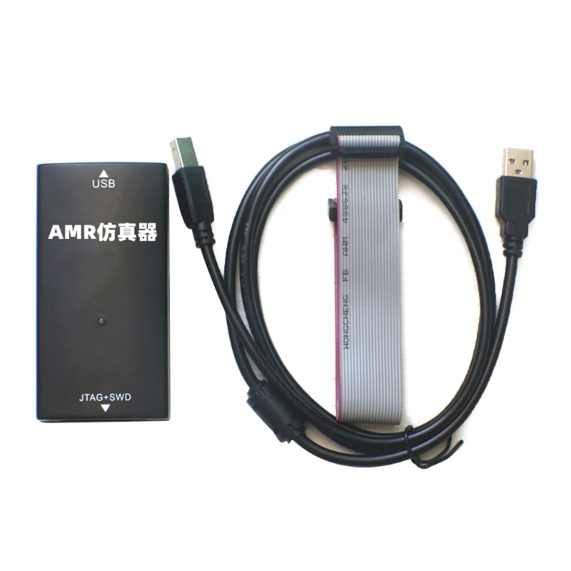 

Профессиональный отладчик, эргономичный блок программирования USB, электронные компоненты, простота в эксплуатации