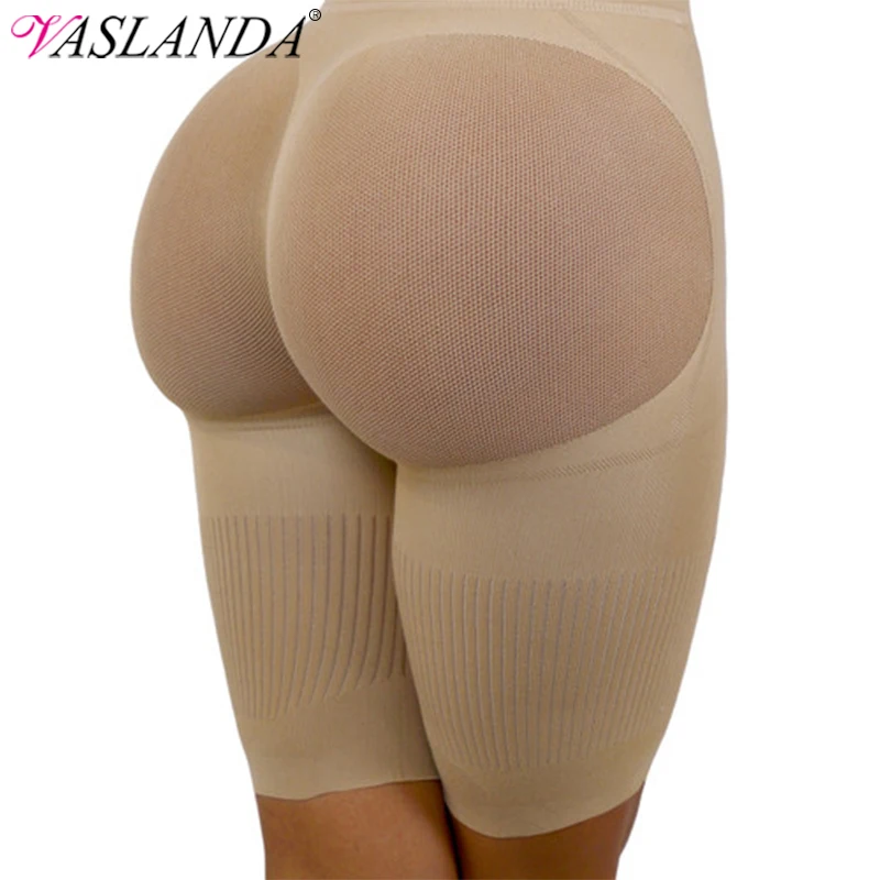 Women Sexy Butt Lifter Panties Seamless Enhancer Body Shaper Briefs Underwear Tummy Control Panties Waist Trainer Shapewear