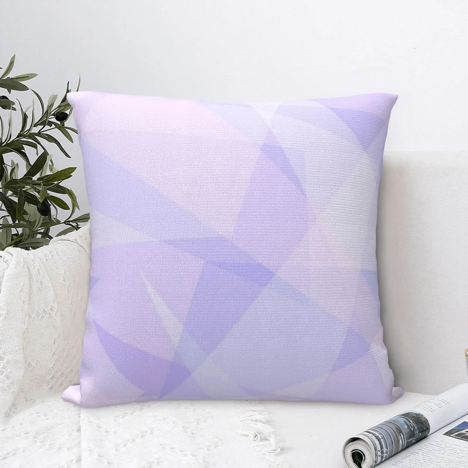 

Purple Pattern 14 Pillow Case Pillowcases Accessories For Home Decor Modern Living Room Accessories For Home Decor Big Bedroom