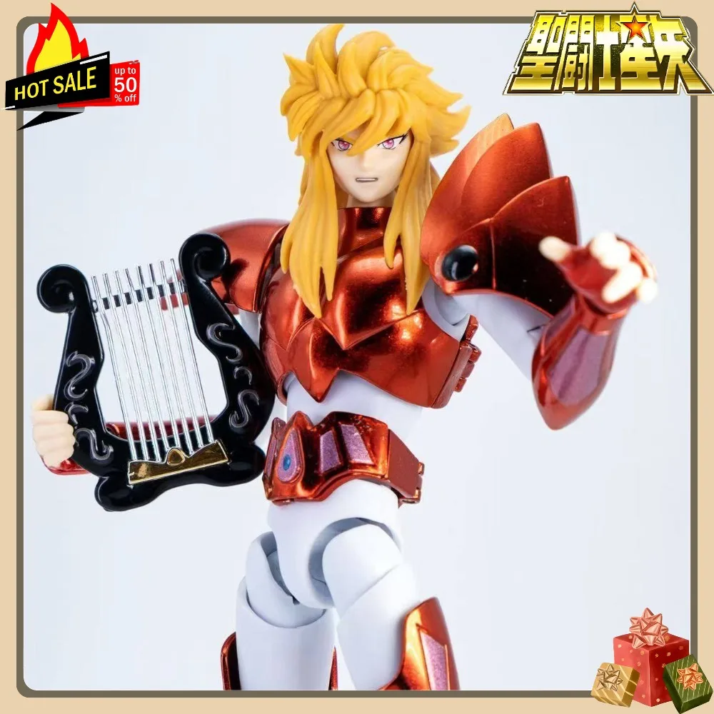 Фото Коллекционная фигурка-игрушка DS Model Saint Seiya Saint Cloak Myth EX Mime Mimir Meem Benetnasch Eta Asgard, доставка 24 часа №4