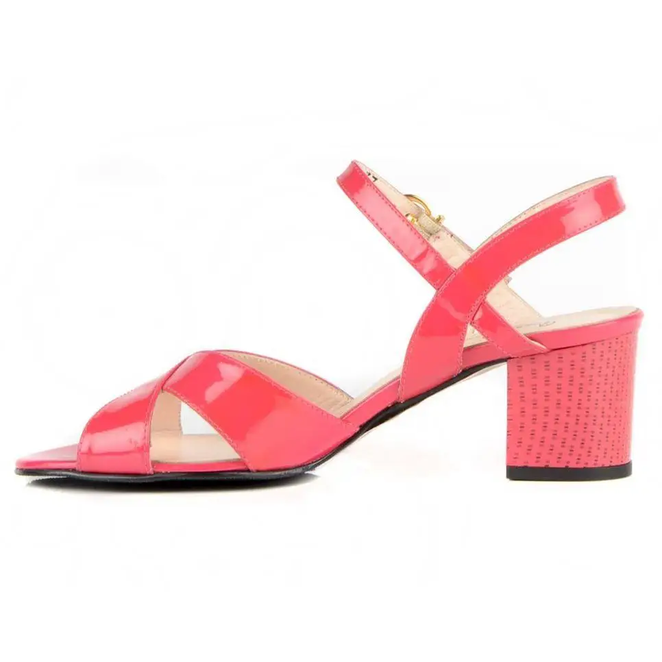 FootCourt- Pink Women Shoes Genuine Leather Made in Turkey New Season On Sale By ETOR | Обувь