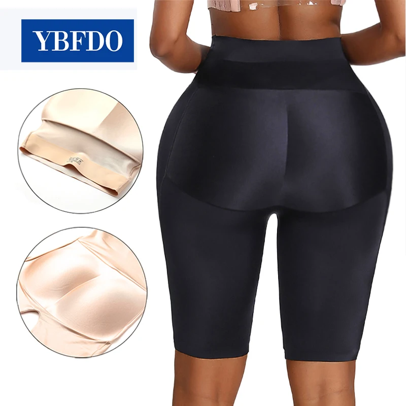 

YBFDO женское нижнее белье для подтяжки ягодиц, моделирующее белье, утягивающие ягодицы штаны, сексуальное моделирующее белье, моделирующее белье