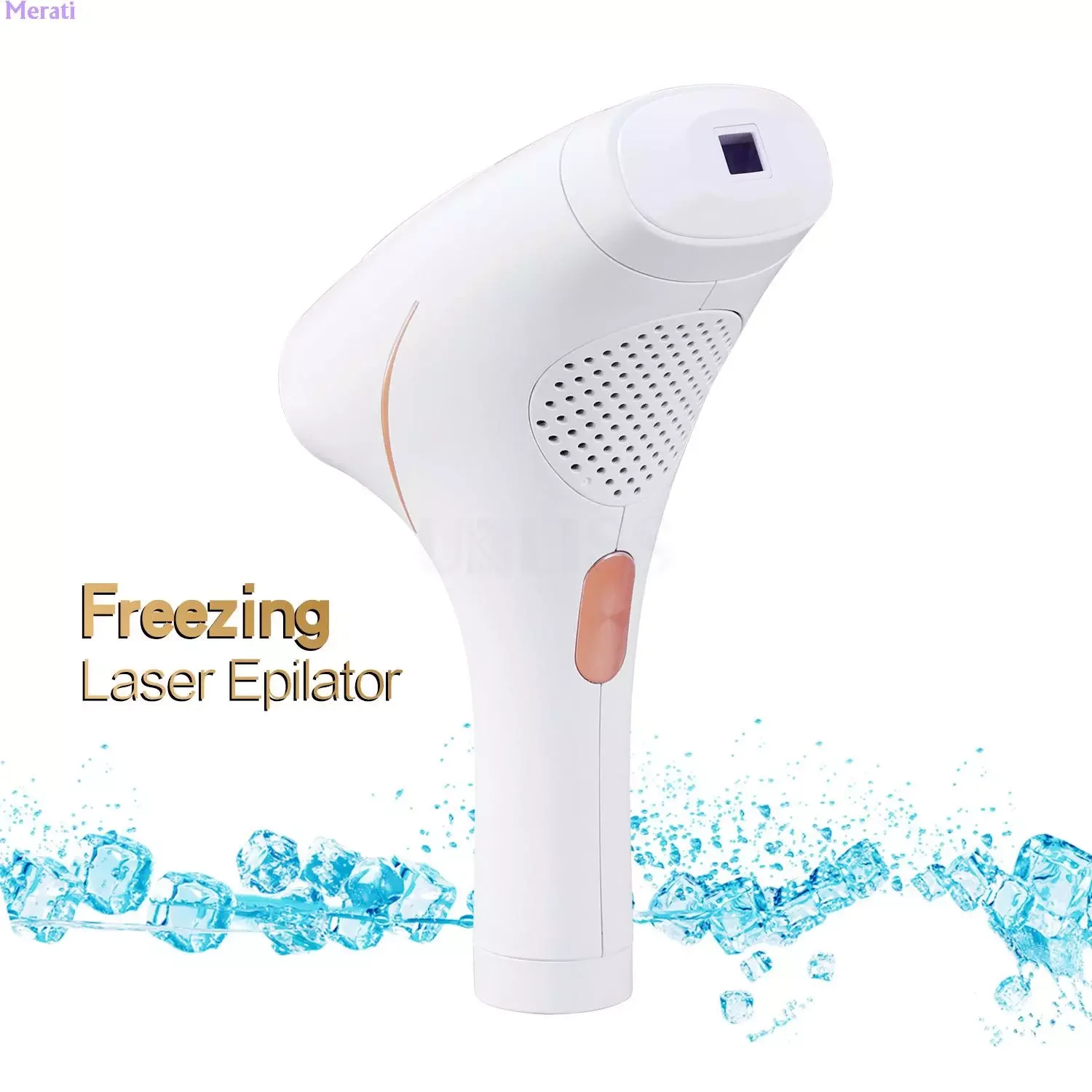

NEW2023 and eld aser pilator PL air emoval ainless ermanent epilator ome se evice acial eauty oman air rimmer
