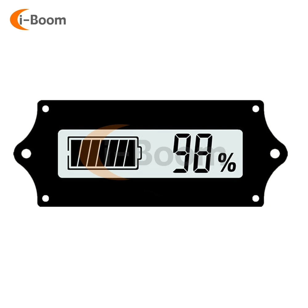 

Aideepen Тестер аккумуляторов GY-6