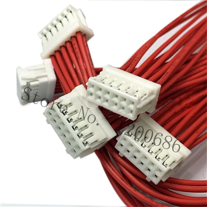 150 см, 1,5 м, 22AWG, серия DF1B, стандартная фотография, HD 2,5 часов, 2,5 мм, 2,5 дюйма, двойная ОБЖИМНАЯ камера
