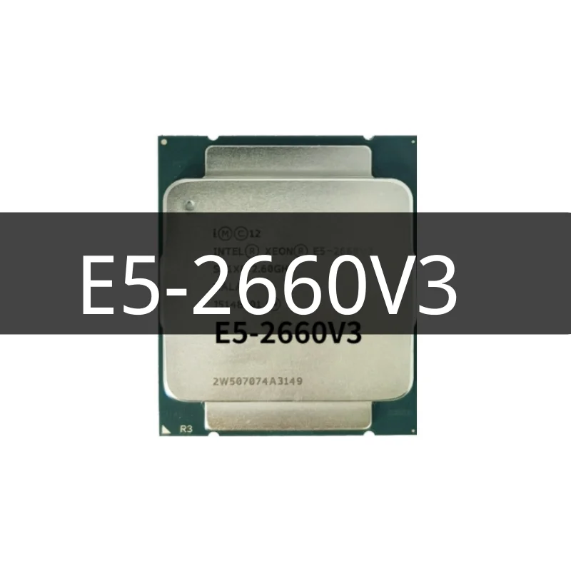 

DDR4 16G Server ram 2133Mhz with E5-2660v3 2.6GHz 25M 10 Core 20 Thread 105w LGA 2011-3 Processor Server memory