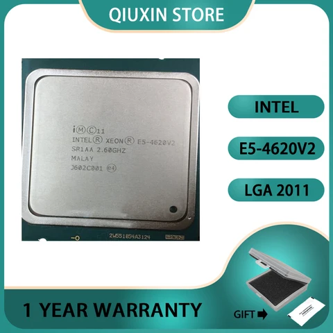 確認用】Xeon E5-4627v2 怖
