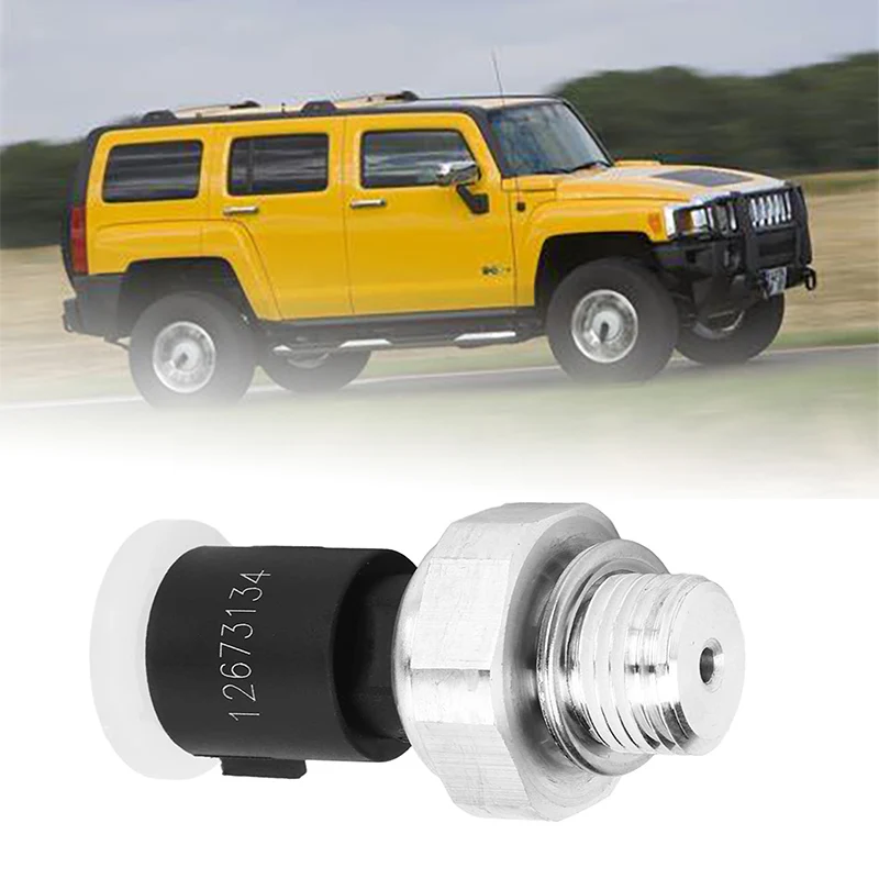 

12596951 12621234 12673134 Oil Pressure Sensor Switch For C hevrolet I mpala S ilverado SSR Suburban