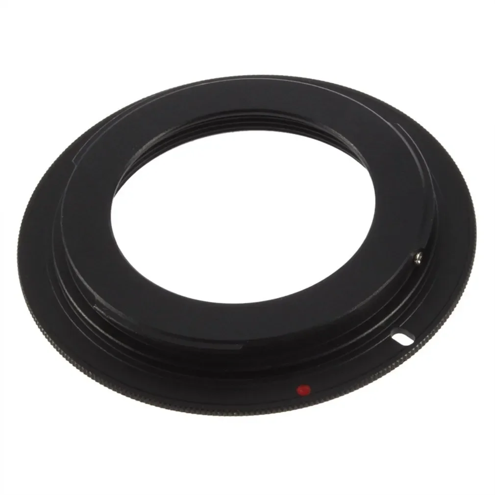 

Metal Lens Adapter Ring Adapter Screw Mounting Lens Ring Suitable for EF/M42-EOS Nikon/M42-AI Camera Lens Accessories