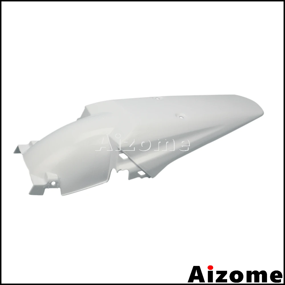 

1x Универсальный мотоцикл Off Road Enduro брызговик грязь велосипед Мотокросс заднее крыло для Honda Kawasaki Yamaha Suzuki MX EXC 7 цветов