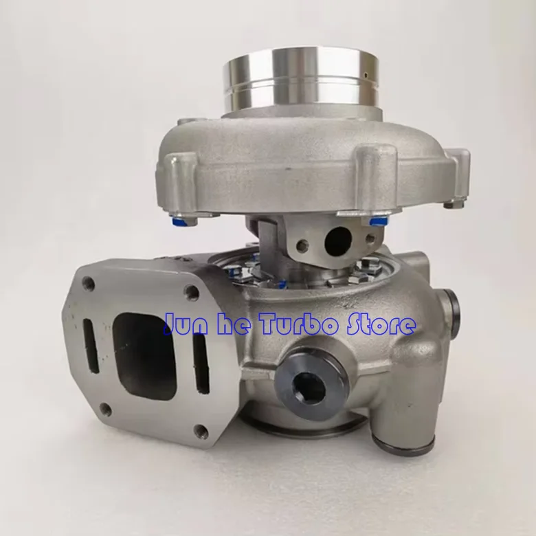 Новый турбо K27 для двигателя Volvo D6 P1315 53279987194 53279707194 53279887194 3584053 3584138 3801138 3809911