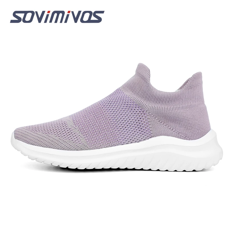 Women Boots Winter Shoes Women Ankle Botas Mujer Waterpoorf Snow Boots Female Slip On Flat Casual Shoes Plush Boots Plus Size