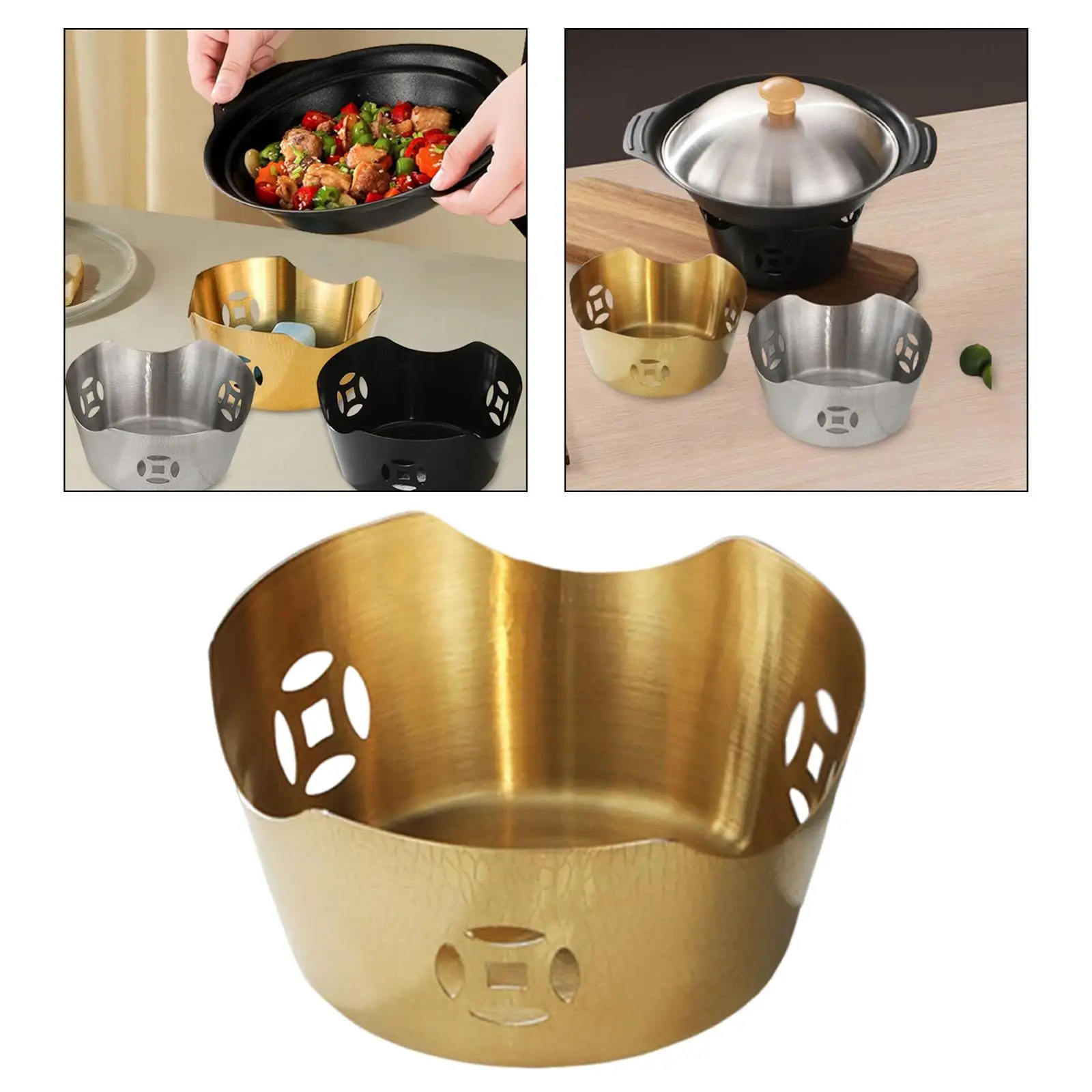 Спиртовая плита Ультралегкая портативная посуда для кемпинга спиртовая горелка