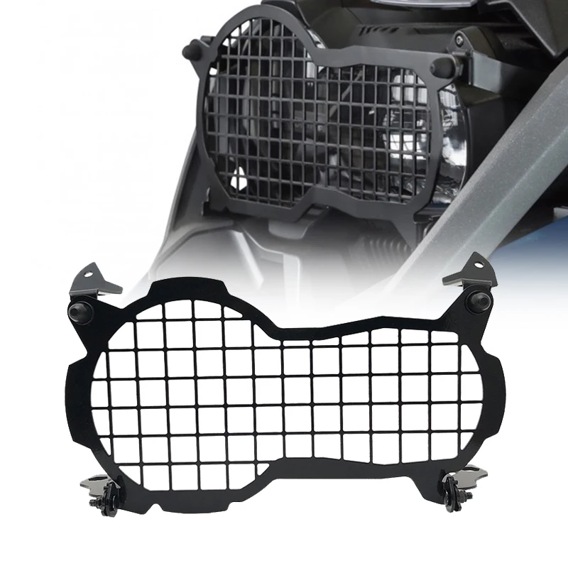 

NEW Headlight Guard Protector Lens Cover For BMW R1200GS R1250GS LC ADV R 1250 GS 1200 GS adventure GSA 2013-2022 Motorcycle