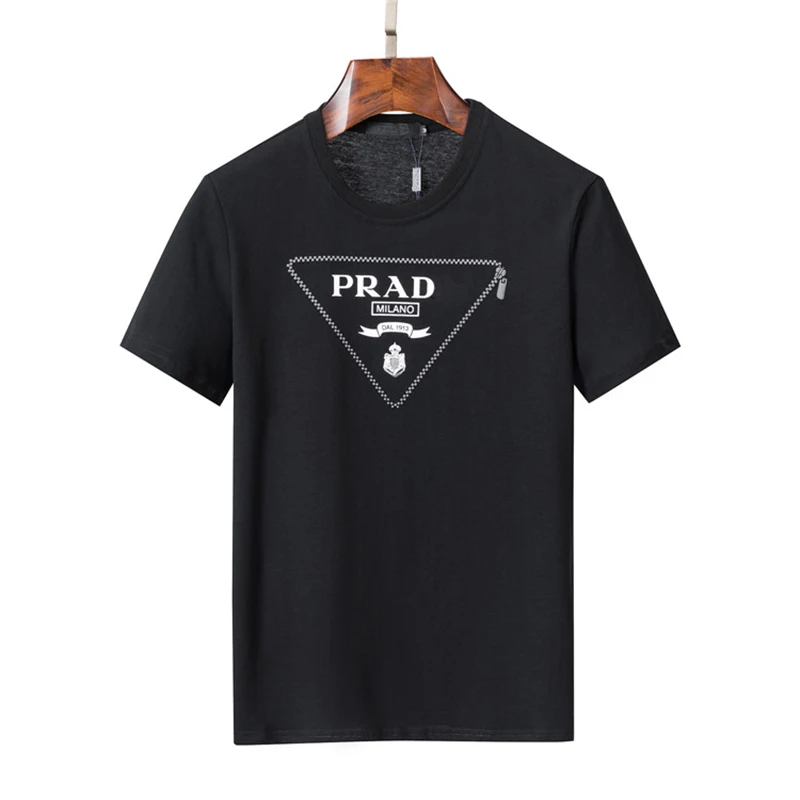 2022 Fashion Summer Men/Women T-shirts Letter Printed Short Sleeve T Shirt clothes