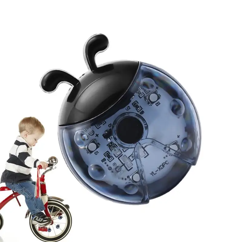 

Bike Wheels Lights Waterproof Intelligent Lights For Bike Wheels Bright Colorful Bicycle Light Decoration Accessories With Light