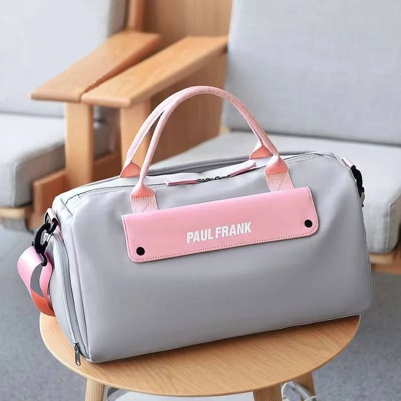 Outdoor Multifunctional Dry Wet Separation Portable Sports Bag Fitness Swimming Short Distance Travel Bag