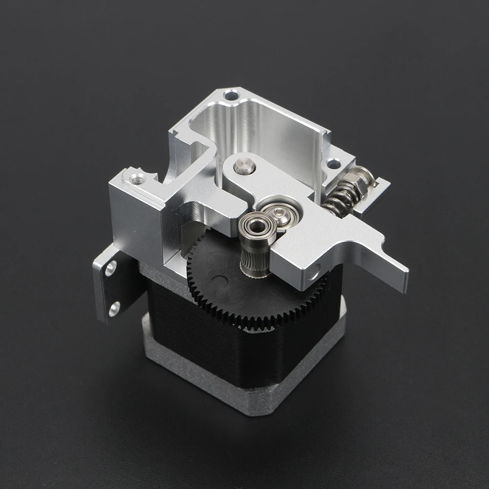 Металлический экструдер Titan Aero 1 75 мм для 3D-принтера Prusa i3 MK2 с прямым приводом и