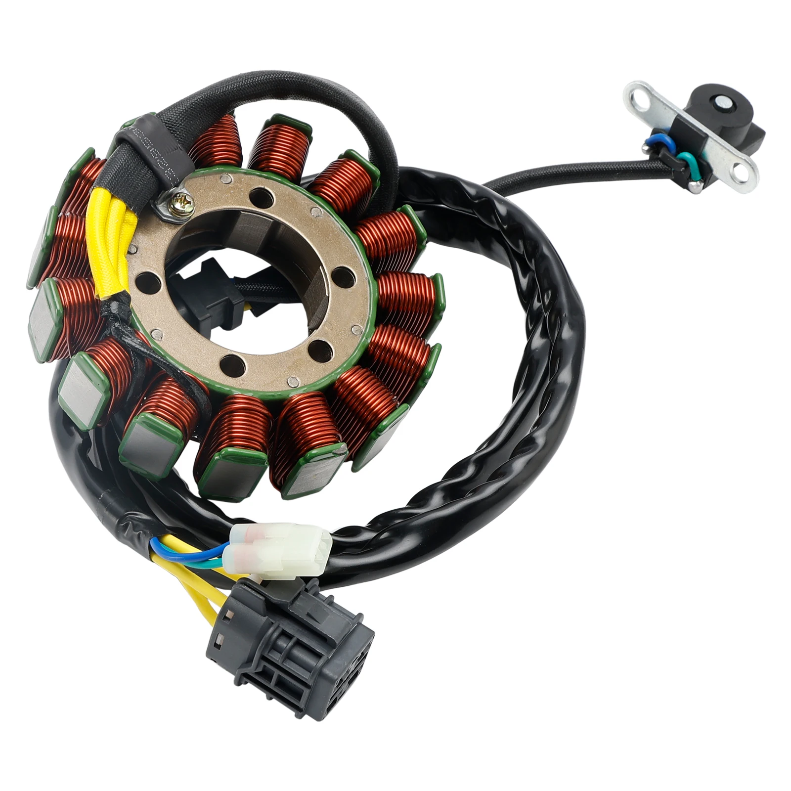 Фото СТАТОР Topteng MAGNETO ДЛЯ ACCESS AMX 6,46/750/8,57/SHADE XTREME 650 850 SPORT №3