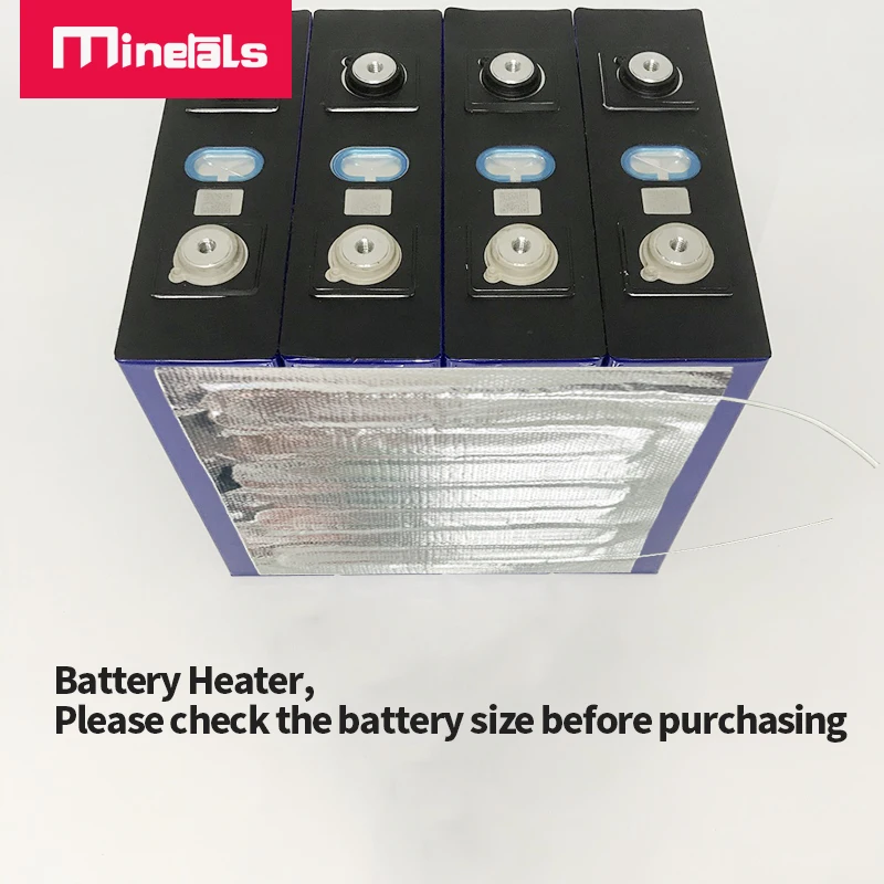 Нагревательная лента для аккумулятора 12В Minerals