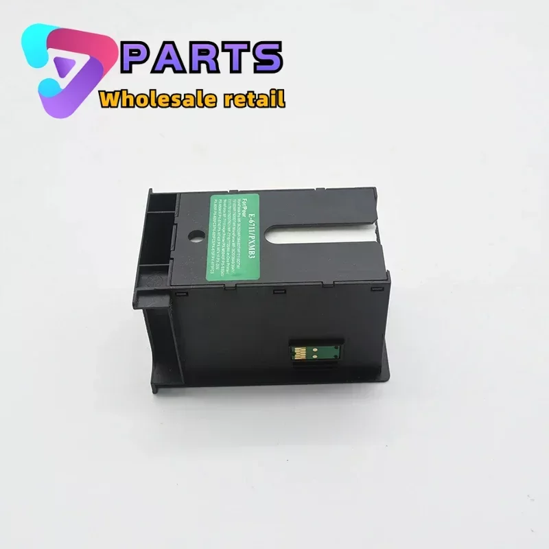 1 шт. T6711 L1455 ящик для обслуживания чернил EPSON WF 7610 7620 7720 7110 7210 7510 7615 7710 7715 3010 3520 3530 3540