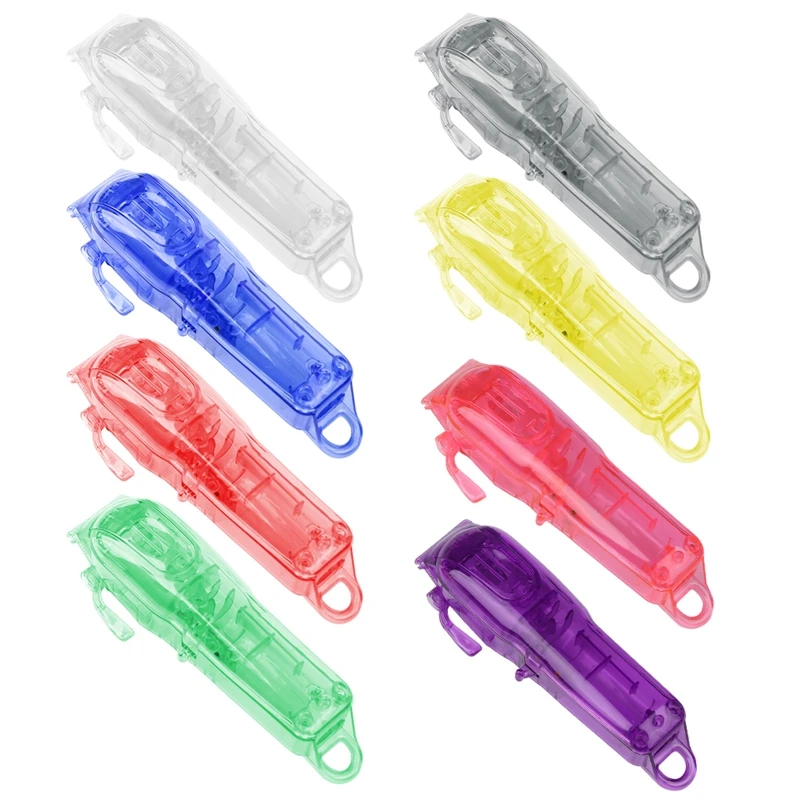 2023 New Barber Hair  DIY Back Housing Trimmer Back Housing Cover Lid for Case Protective Accessories for WAHL 8148