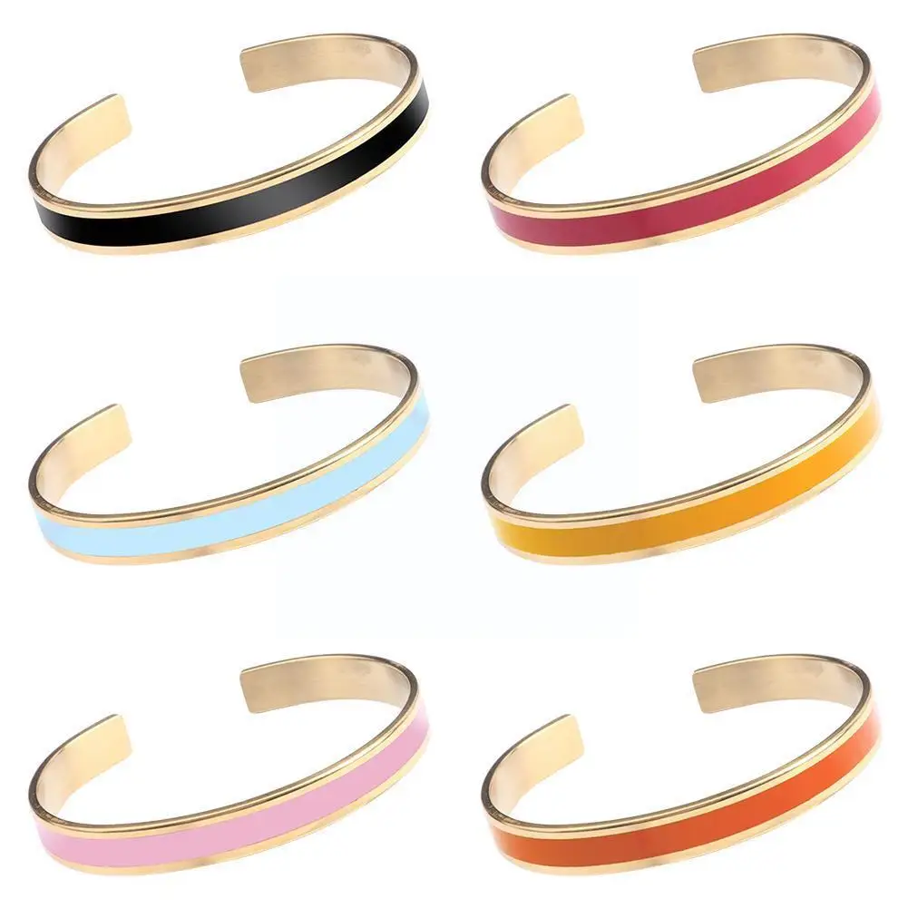 Разноцветный браслет My Badass Girl Gang, из-за того, что я немного тверже, вы 2023 новый смешной стиль S7B4