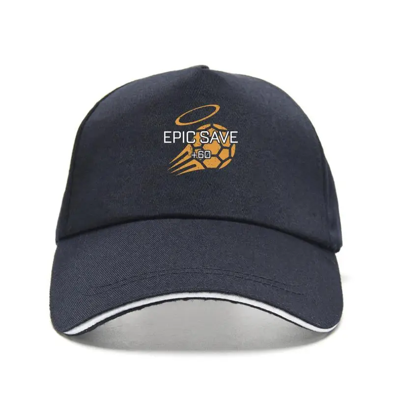 

Men Bill Hat Rocket League Epic Save Fashion Graphic Bill Hats funny Baseball Cap novelty Hat women