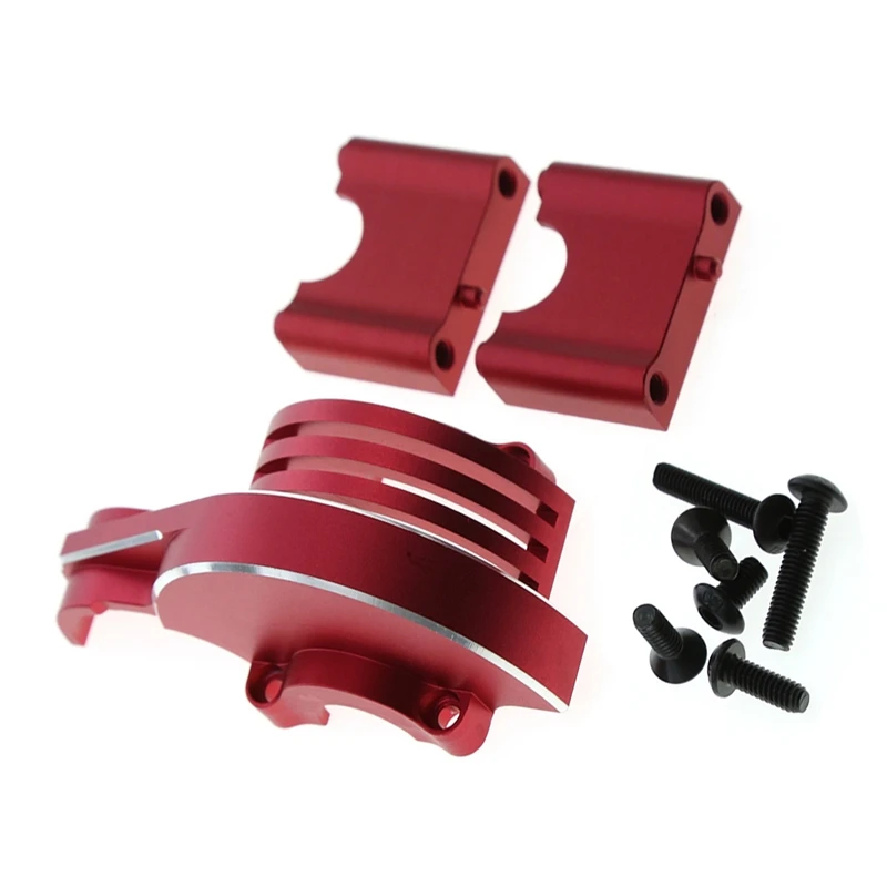 

Aluminum Center Differential Mounts Diff Cover 9584 For 1/8 Traxxas Sledge 95076-4 RC Car Upgrades Parts Accessories
