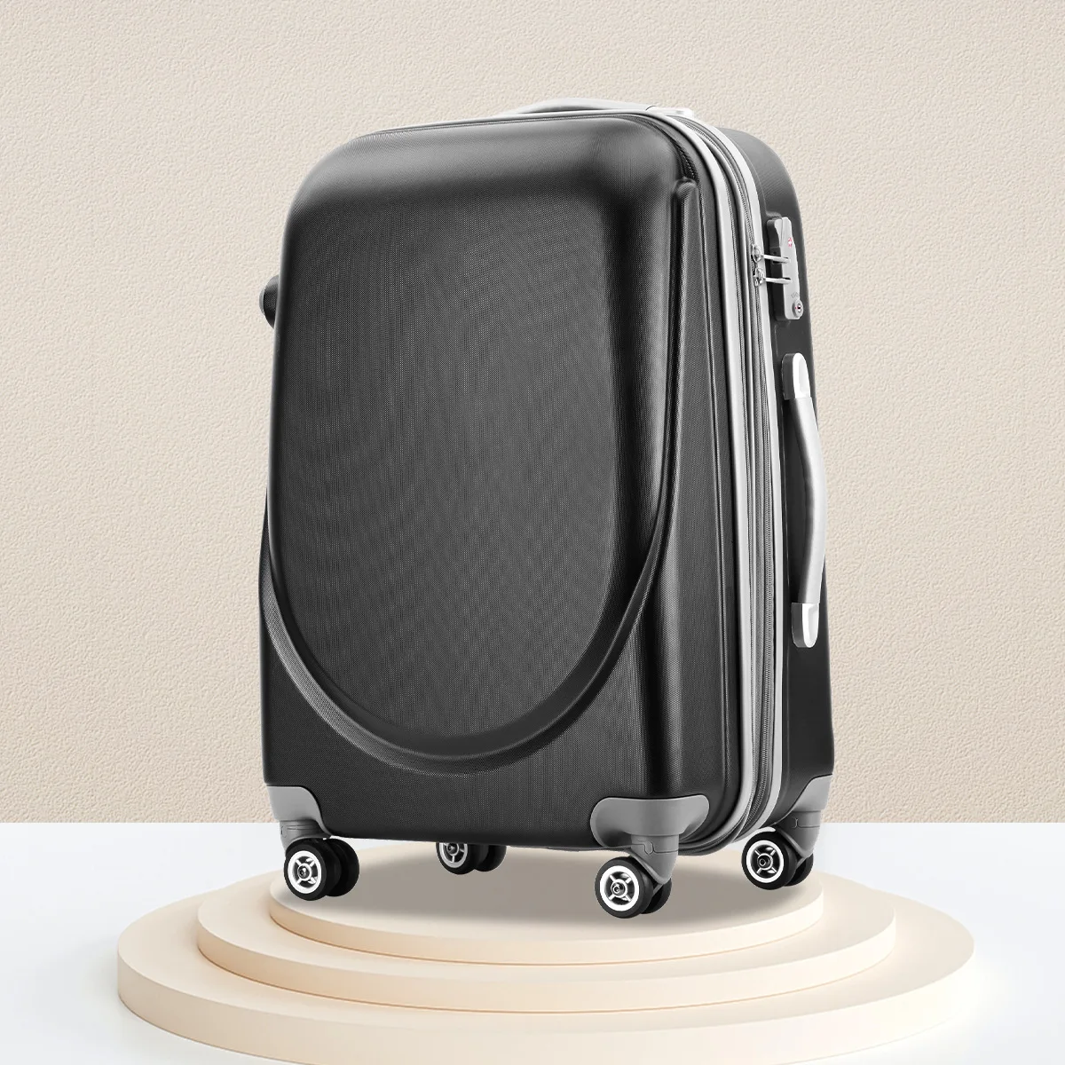 

Яркий цвет, мини-колесо для багажа