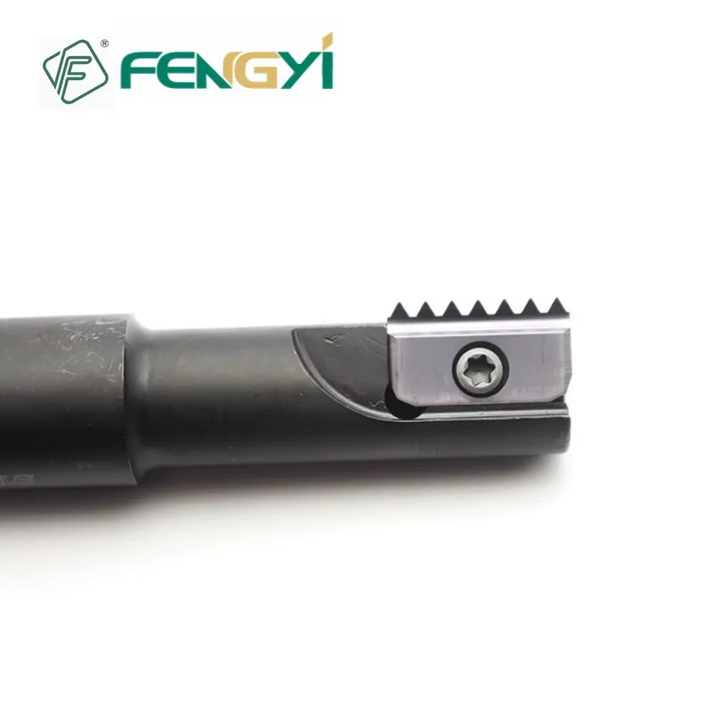 10 шт. твердосплавные резьбовые вставки Fengyi 14N 14E 21N 32 28 27 24 20 18 14 12 8UN TP04 American UN-60 ° UNC UNF